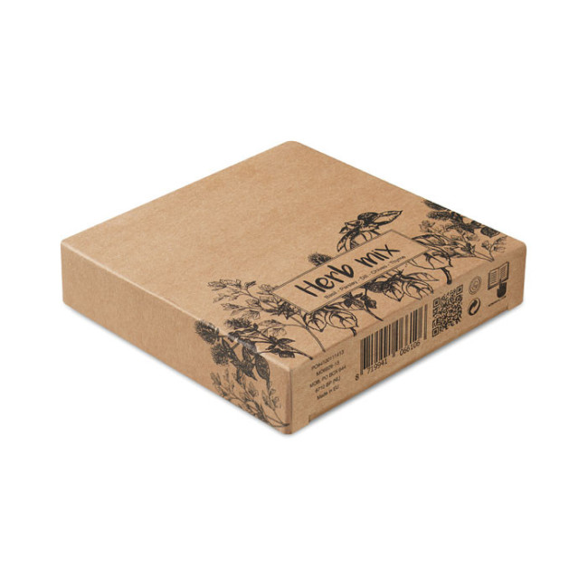 Ruban de graines d'herbes aromatiques Roll 