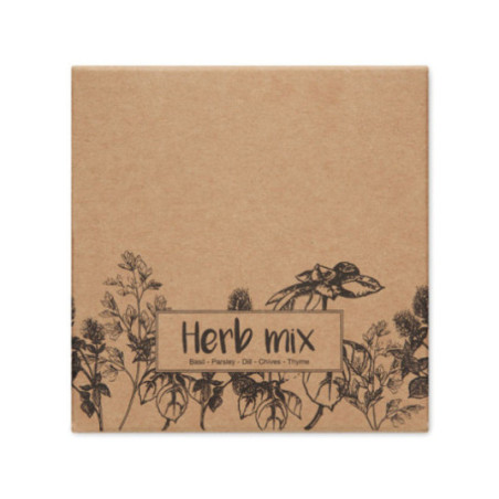 Ruban de graines d'herbes aromatiques Roll 