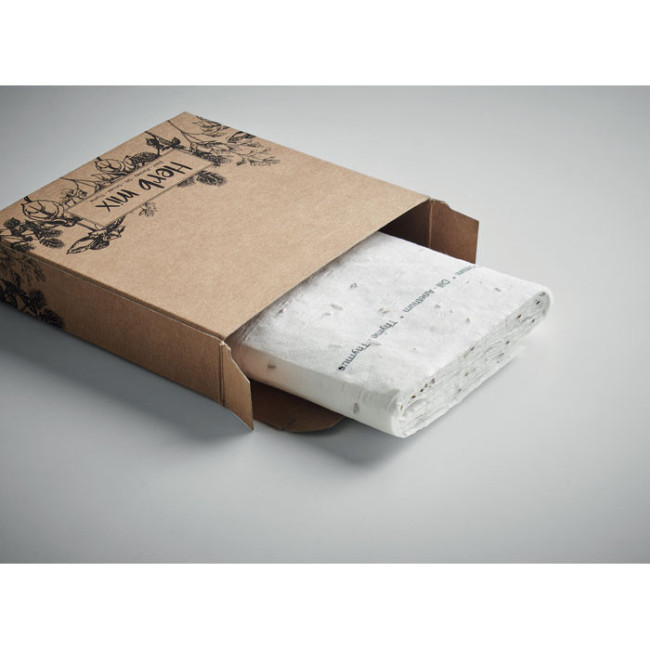 Ruban de graines d'herbes aromatiques Roll 