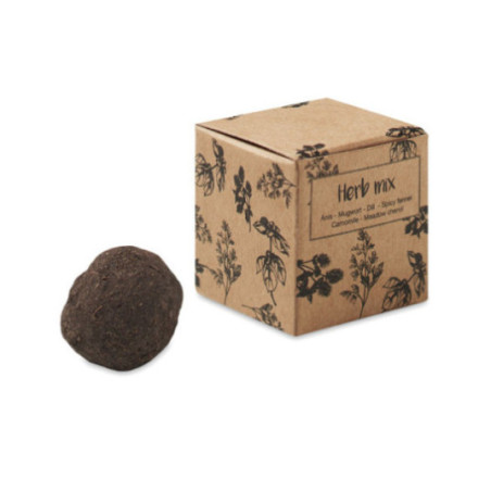 Kit de culture de graines Bombi III 