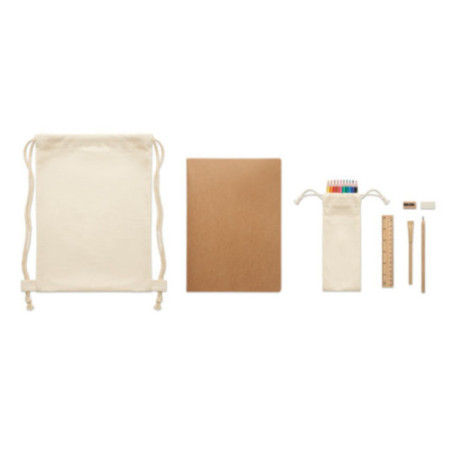 Set de dessin pour enfant Fundraw 