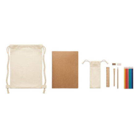 Set de dessin pour enfant Fundraw 