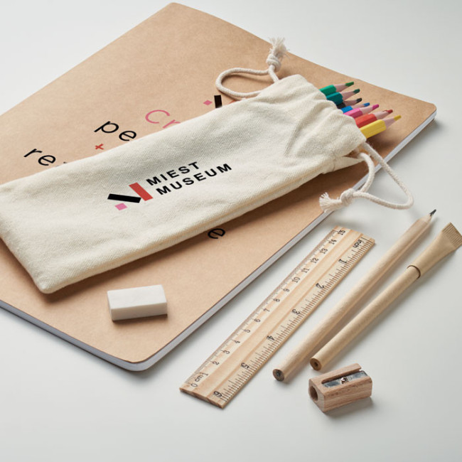 Set de dessin pour enfant Fundraw 