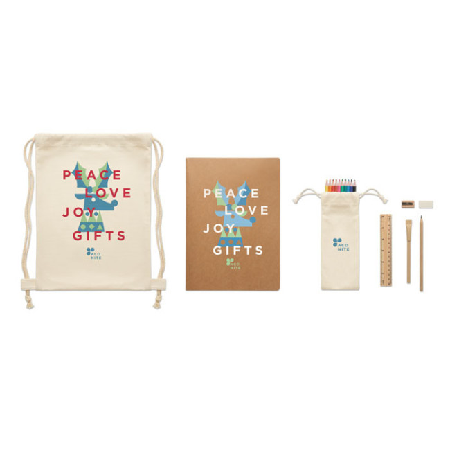 Set de dessin pour enfant Fundraw 