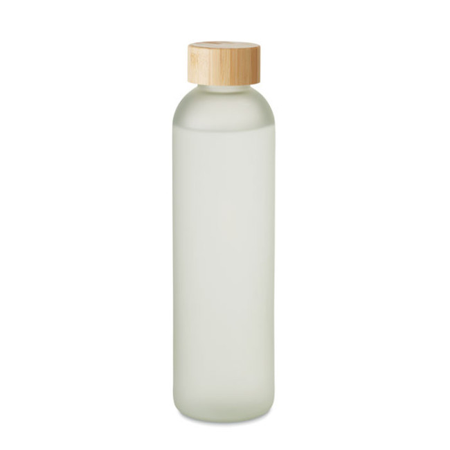 Bouteille publicitaire spécial sublimation Lom 650 ml 
