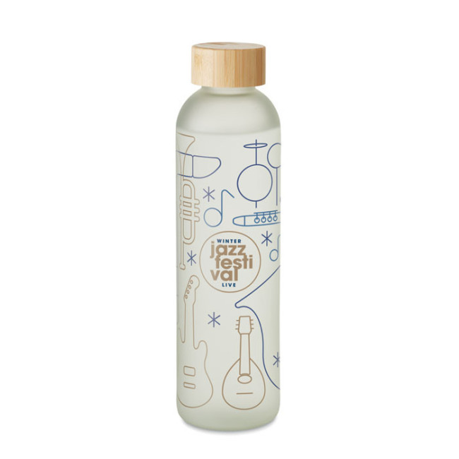 Bouteille publicitaire spécial sublimation Lom 650 ml 