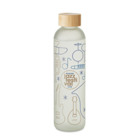 Bouteille publicitaire spécial sublimation Lom 650 ml 
