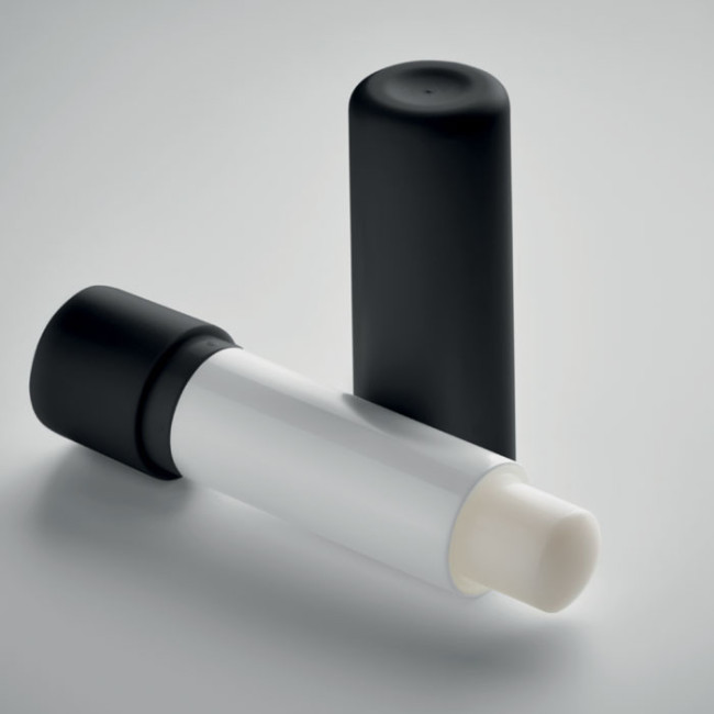 Baume à lèvres publicitaire Vegan Gloss 