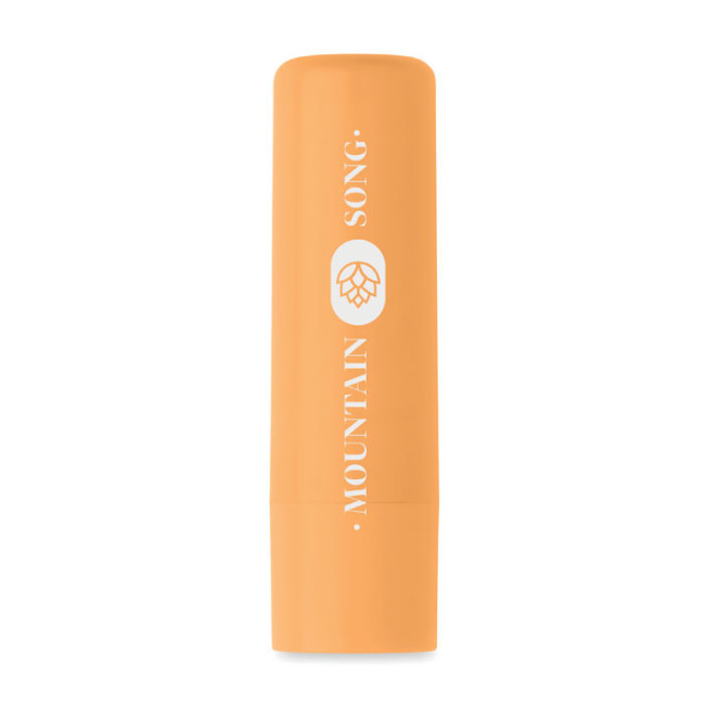 Baume à lèvres publicitaire Vegan Gloss 