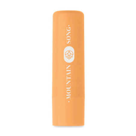 Baume à lèvres publicitaire Vegan Gloss 
