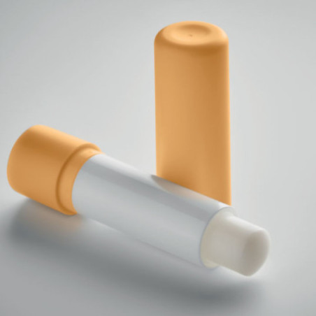 Baume à lèvres publicitaire Vegan Gloss 