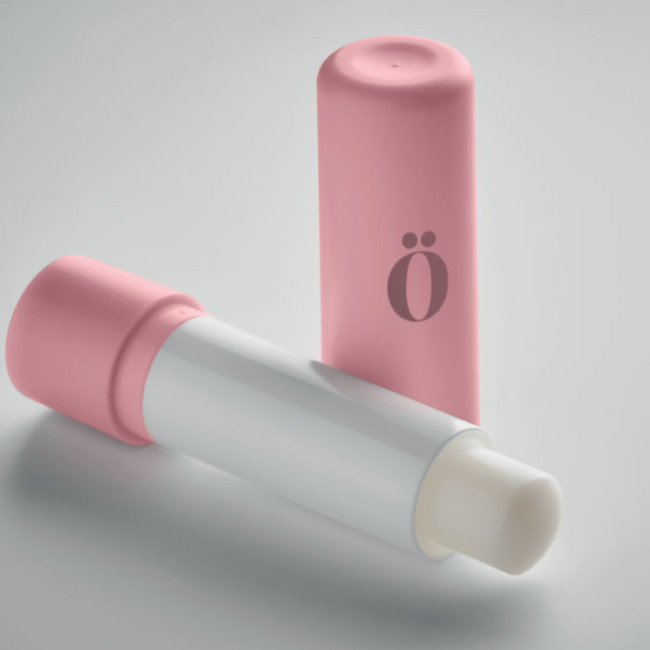 Baume à lèvres publicitaire Vegan Gloss 