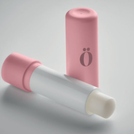 Baume à lèvres publicitaire Vegan Gloss 