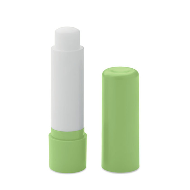 Baume à lèvres publicitaire Vegan Gloss 