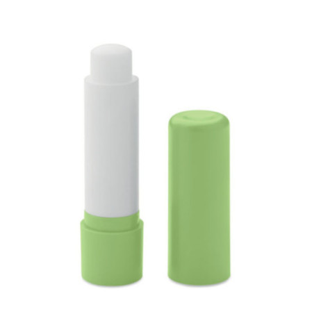 Baume à lèvres publicitaire Vegan Gloss 