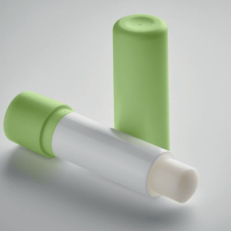 Baume à lèvres publicitaire Vegan Gloss 