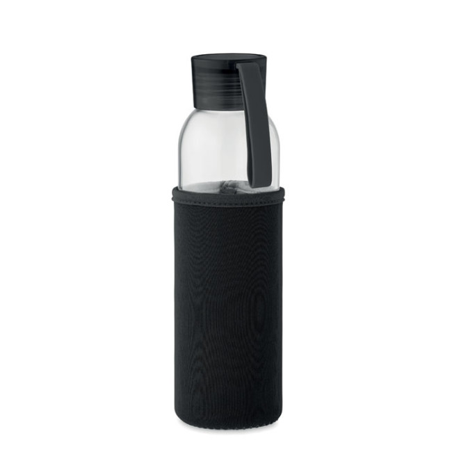 Bouteille personnalisée avec pochette Ebor 500 ml 
