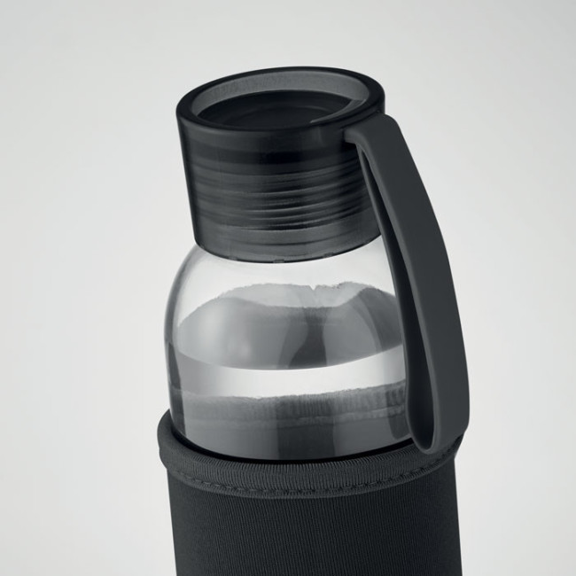Bouteille personnalisée avec pochette Ebor 500 ml 