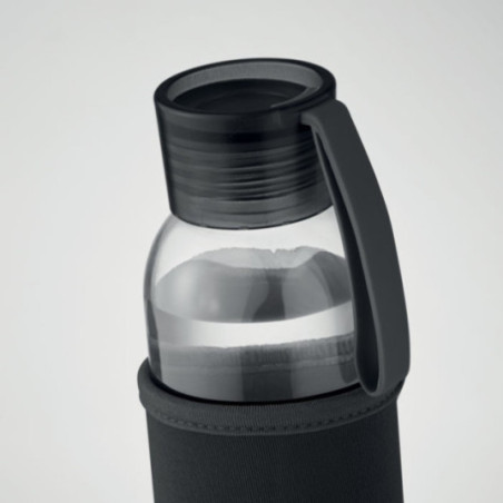 Bouteille personnalisée avec pochette Ebor 500 ml 