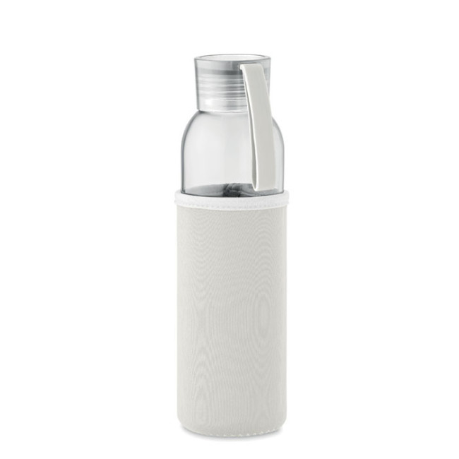 Bouteille personnalisée avec pochette Ebor 500 ml 
