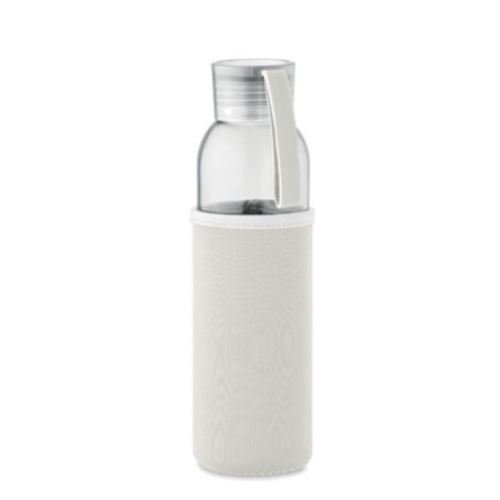 Bouteille personnalisée avec pochette Ebor 500 ml 