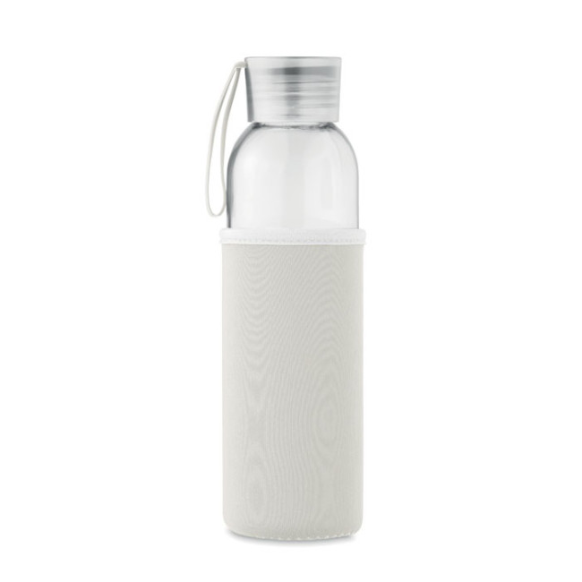 Bouteille personnalisée avec pochette Ebor 500 ml 