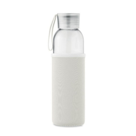 Bouteille personnalisée avec pochette Ebor 500 ml 