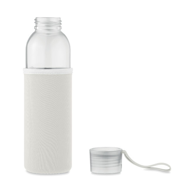 Bouteille personnalisée avec pochette Ebor 500 ml 