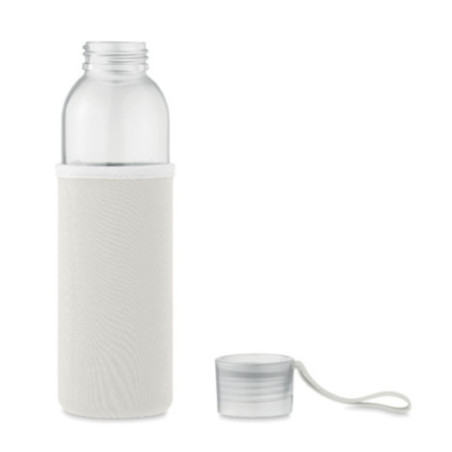 Bouteille personnalisée avec pochette Ebor 500 ml 