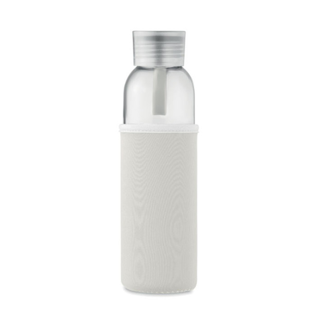 Bouteille personnalisée avec pochette Ebor 500 ml 