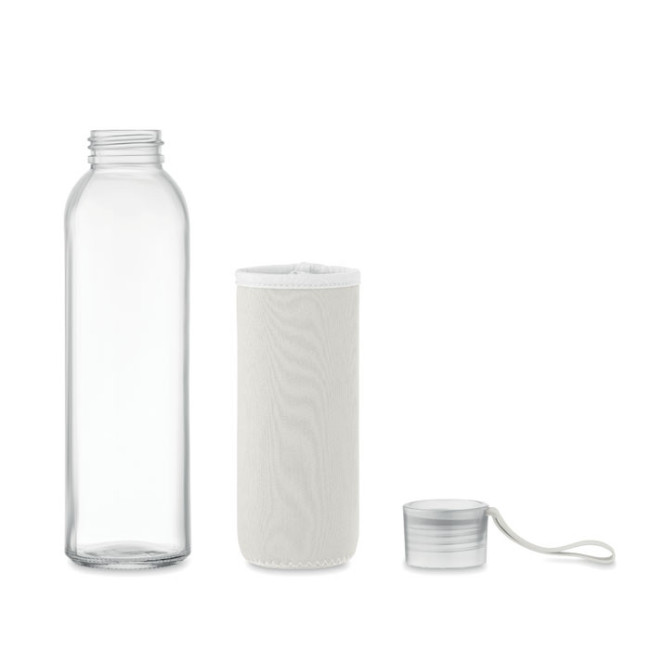 Bouteille personnalisée avec pochette Ebor 500 ml 
