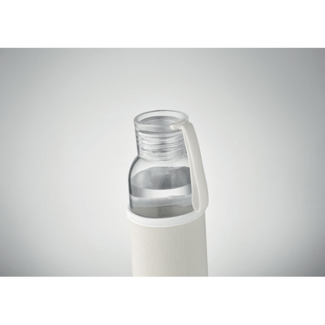 Bouteille personnalisée avec pochette Ebor 500 ml 