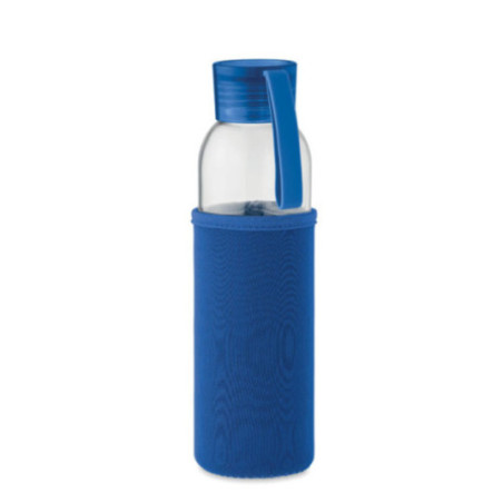 Bouteille personnalisée avec pochette Ebor 500 ml 