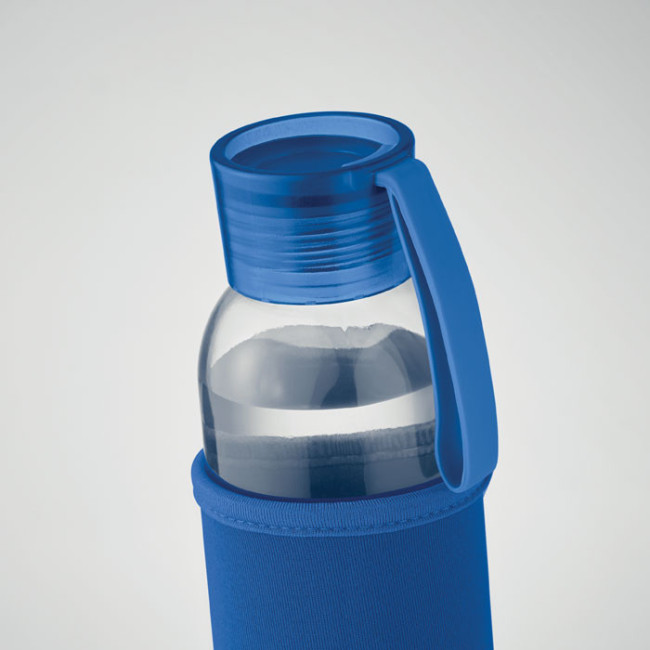 Bouteille personnalisée avec pochette Ebor 500 ml 