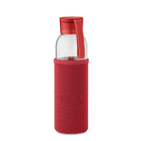 Bouteille personnalisée avec pochette Ebor 500 ml 