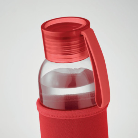 Bouteille personnalisée avec pochette Ebor 500 ml 