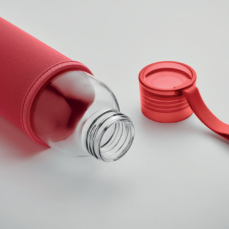 Bouteille personnalisée avec pochette Ebor 500 ml 
