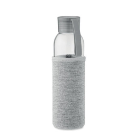 Bouteille personnalisée avec pochette Ebor 500 ml 