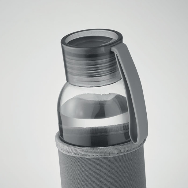 Bouteille personnalisée avec pochette Ebor 500 ml 