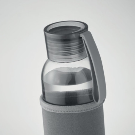 Bouteille personnalisée avec pochette Ebor 500 ml 