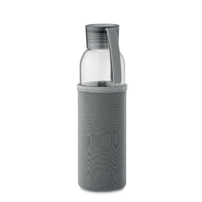 Bouteille personnalisée avec pochette Ebor 500 ml 