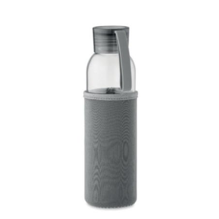 Bouteille personnalisée avec pochette Ebor 500 ml 