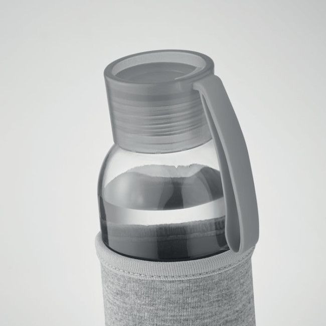 Bouteille personnalisée avec pochette Ebor 500 ml 