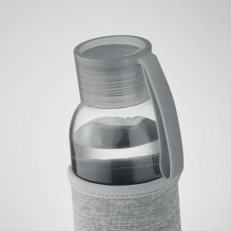 Bouteille personnalisée avec pochette Ebor 500 ml 