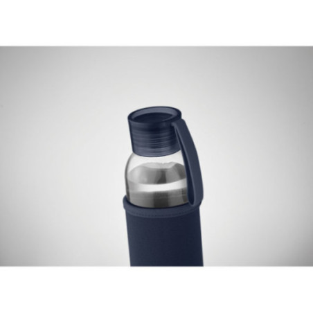 Bouteille personnalisée avec pochette Ebor 500 ml 