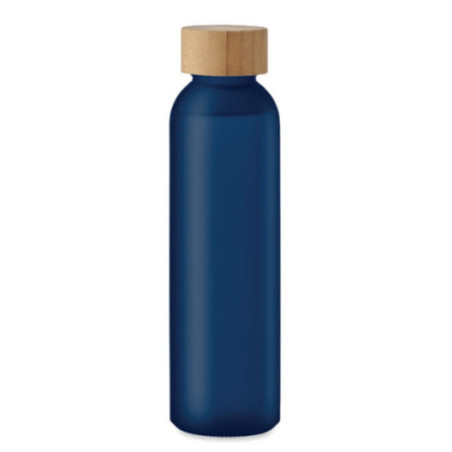 Bouteille publicitaire finition givrée  Abe 500 ml 