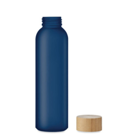 Bouteille publicitaire finition givrée  Abe 500 ml 