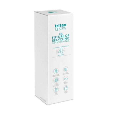 Bouteille Tritan Renew™ Bay 650 ml 