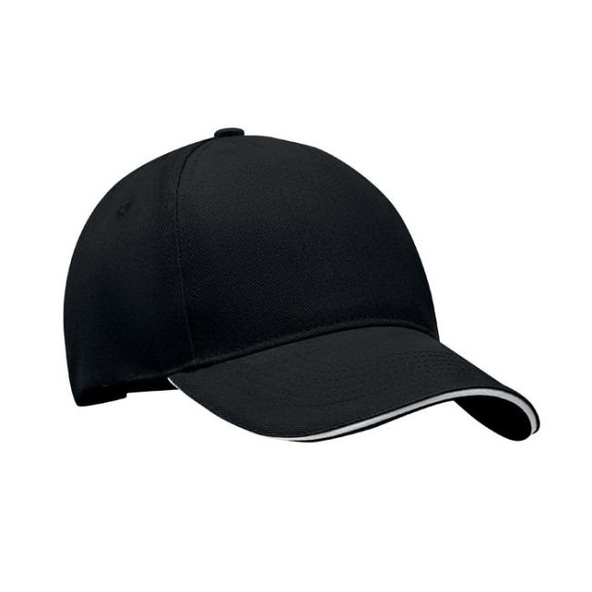 Casquette publicitaire baseball Singa 
