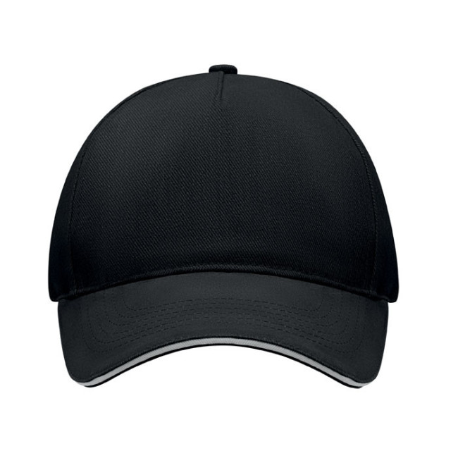 Casquette publicitaire baseball Singa 